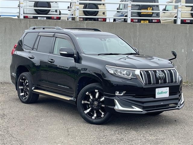 Toyota LAND CRUISER PRADO 2017 7844306-0