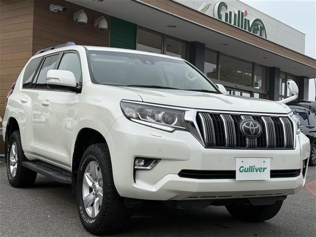 Toyota LAND CRUISER PRADO 2018 7844308-0