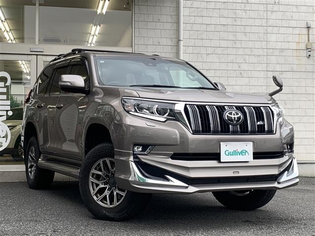 Toyota LAND CRUISER PRADO 2021 7844316-0