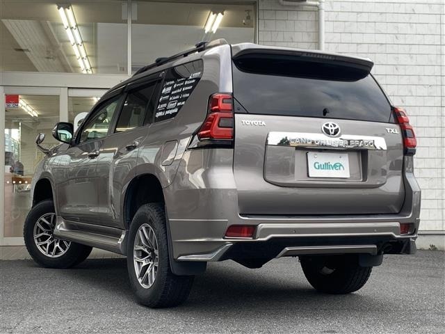 Toyota LAND CRUISER PRADO 2021 7844316-13