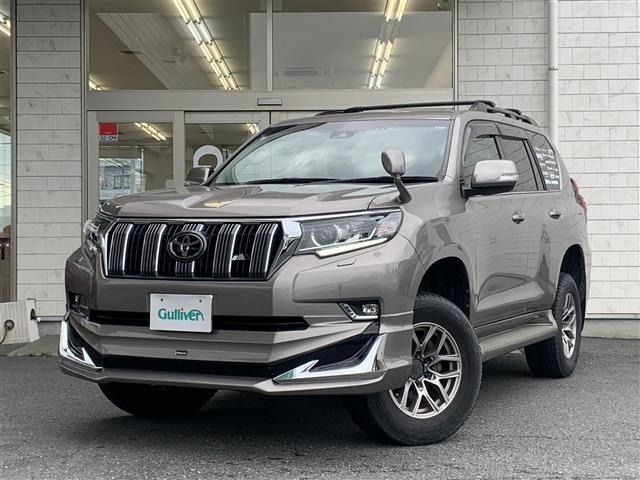 Toyota LAND CRUISER PRADO 2021 7844316-15