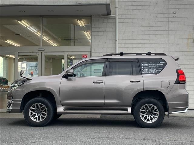 Toyota LAND CRUISER PRADO 2021 7844316-19