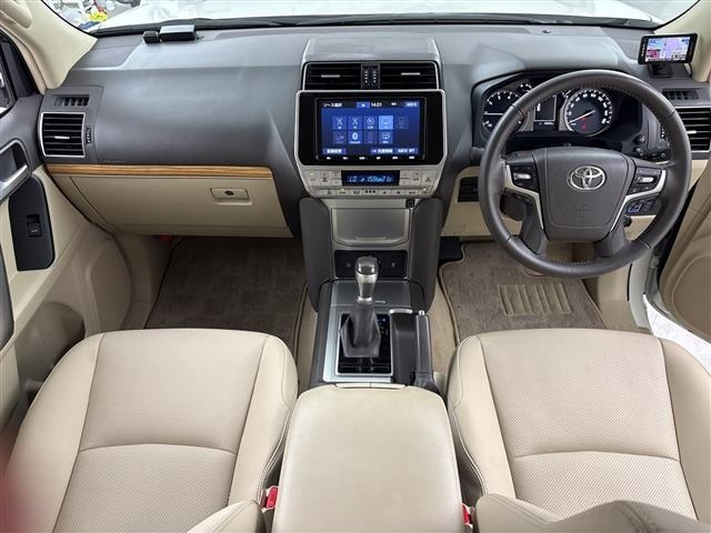 Toyota LAND CRUISER PRADO 2023 7844318-14
