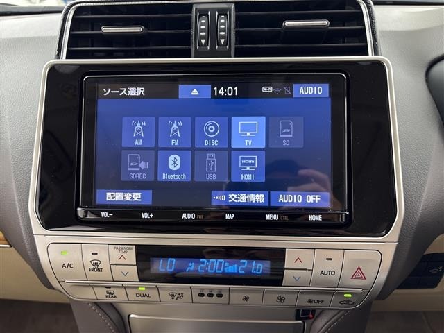 Toyota LAND CRUISER PRADO 2023 7844318-5