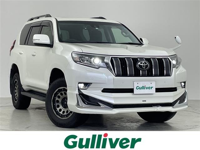 Toyota LAND CRUISER PRADO 2023 7844319-0