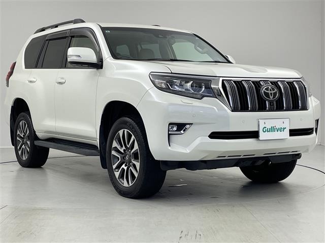 Toyota LAND CRUISER PRADO 2021 7844327-0