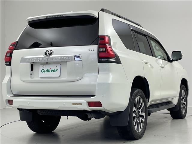 Toyota LAND CRUISER PRADO 2021 7844327-14