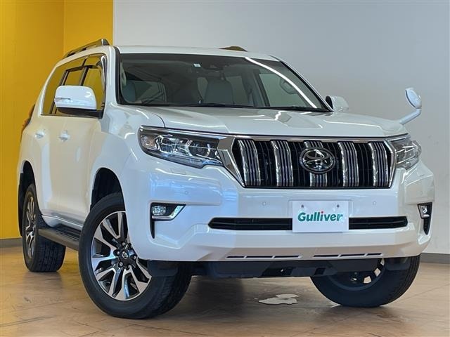 Toyota LAND CRUISER PRADO 2023 7844328-0