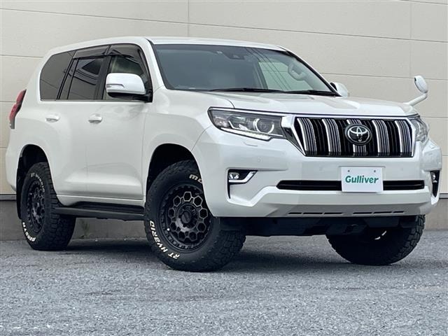 Toyota LAND CRUISER PRADO 2021 7844330-0