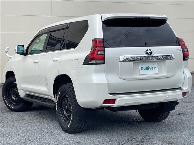 Toyota LAND CRUISER PRADO 2021 7844330-13