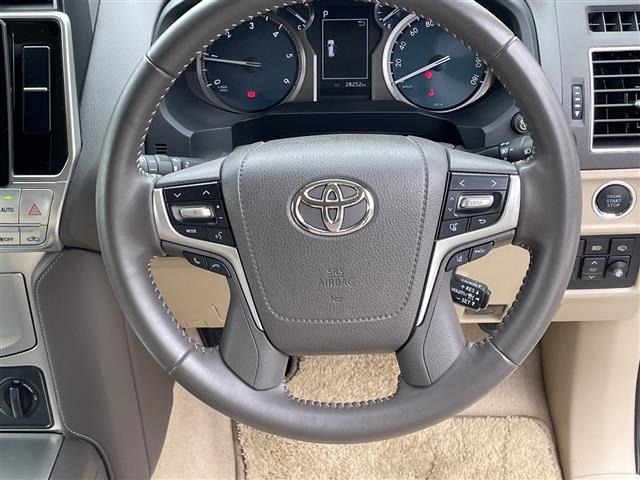 Toyota LAND CRUISER PRADO 2021 7844330-14