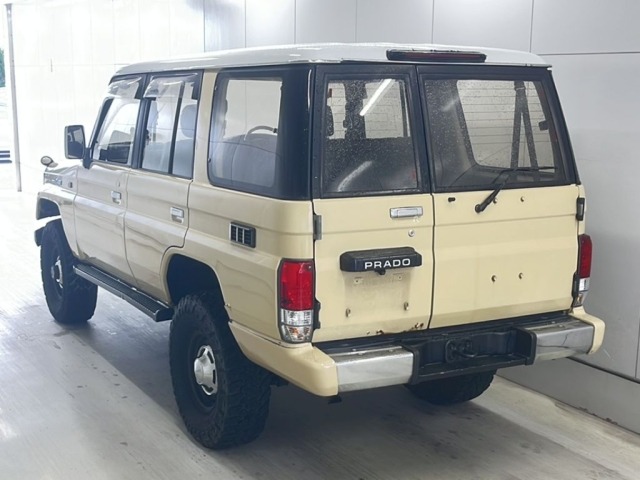 Toyota LAND CRUISER PRADO 1994 7844333-1