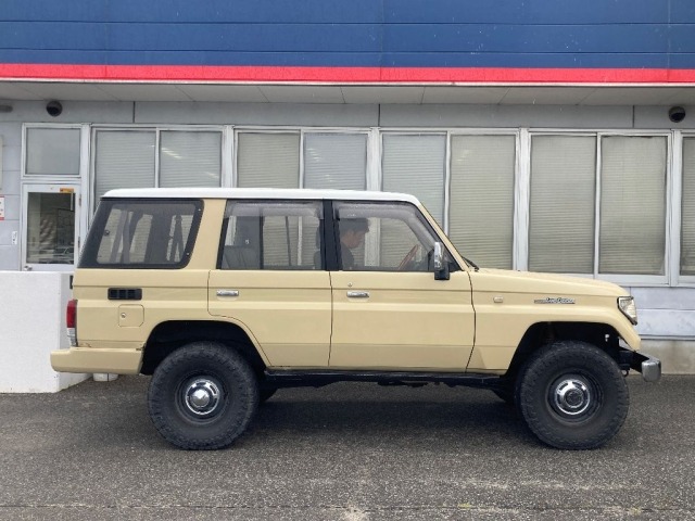 Toyota LAND CRUISER PRADO 1994 7844333-3