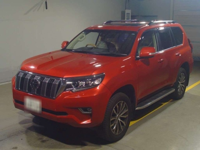 Toyota LAND CRUISER PRADO 2021 7844335-0