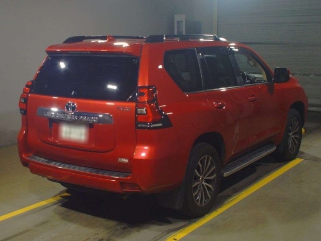 Toyota LAND CRUISER PRADO 2021 7844335-1