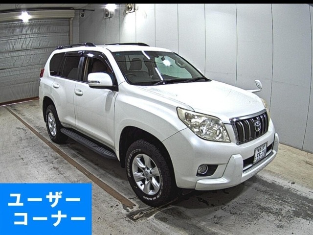 Toyota LAND CRUISER PRADO 2010 7844363-0
