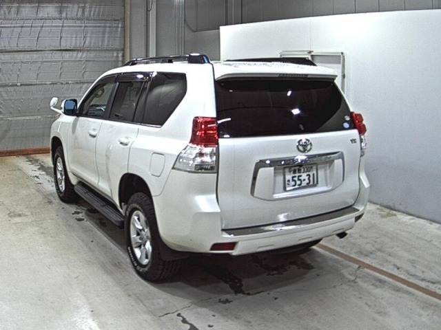 Toyota LAND CRUISER PRADO 2010 7844363-1
