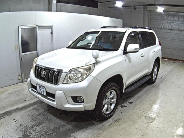 Toyota LAND CRUISER PRADO 2010 7844363-4