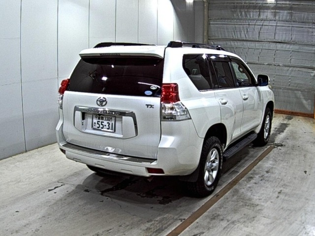 Toyota LAND CRUISER PRADO 2010 7844363-5
