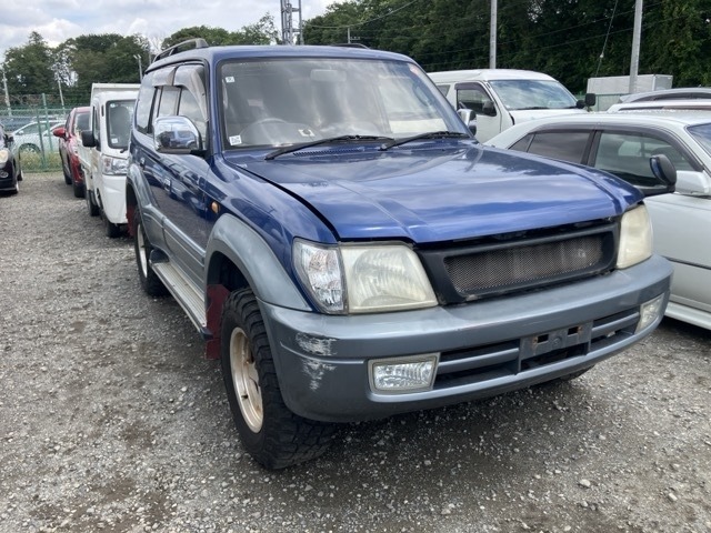 Toyota LAND CRUISER PRADO 2000 7844370-0