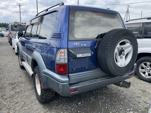 Toyota LAND CRUISER PRADO 2000 7844370-1