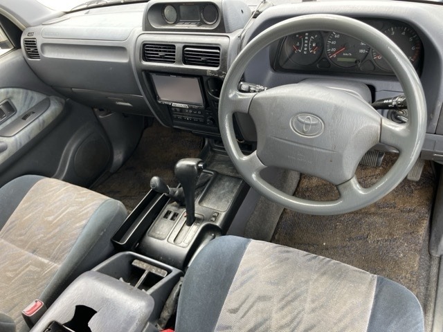 Toyota LAND CRUISER PRADO 2000 7844370-3
