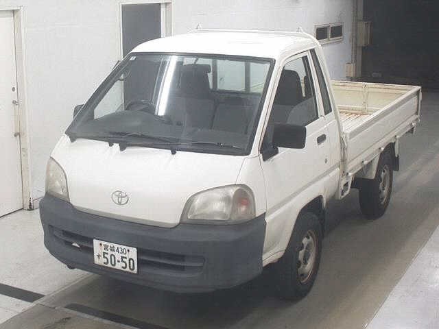 Toyota LITEACE TRUCK 2001 7835888-4
