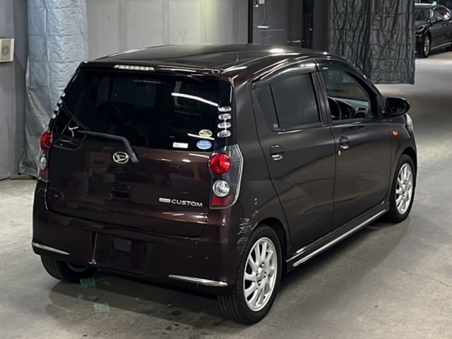 Daihatsu MIRA 2007 7841022-5