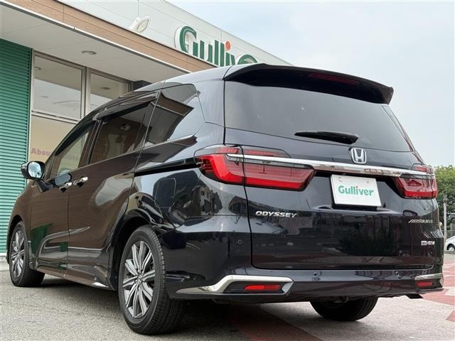 Honda ODYSSEY 2024 7829955-13