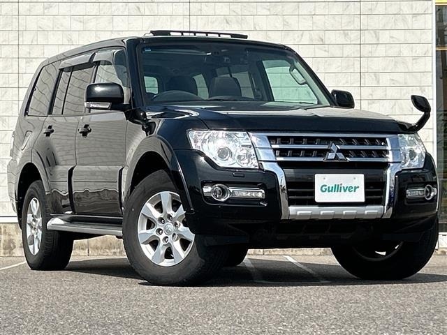 Mitsubishi PAJERO 2018 7833286-0