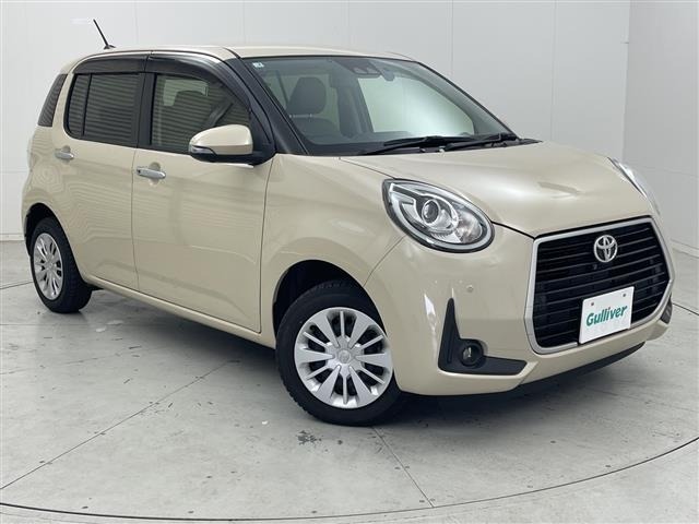 Toyota PASSO 2021 7827231-0