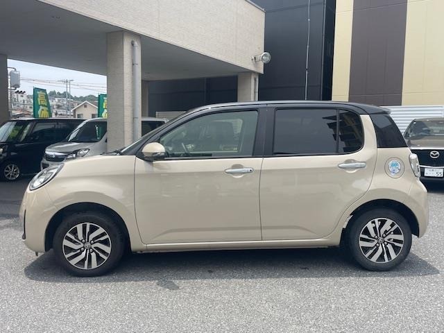 Toyota PASSO 2022 7827235-1