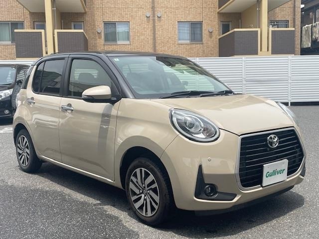 Toyota PASSO 2022 7827235-15