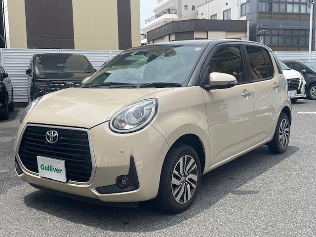 Toyota PASSO 2022 7827235-17