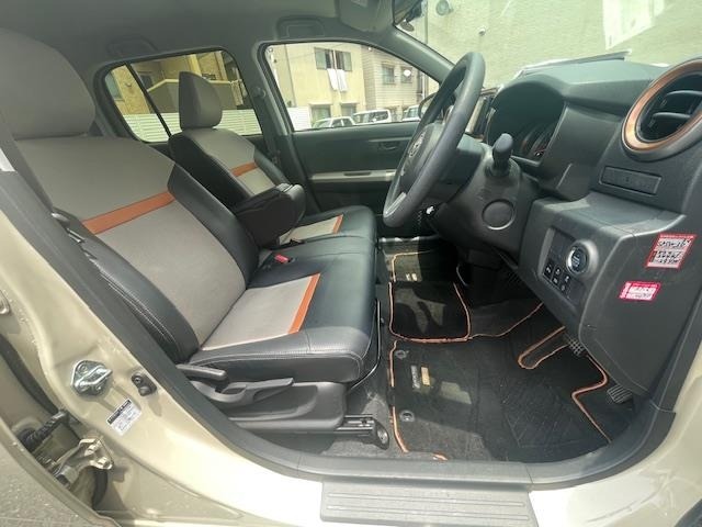 Toyota PASSO 2022 7827235-22