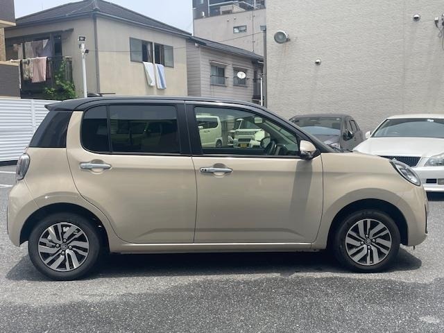 Toyota PASSO 2022 7827235-3