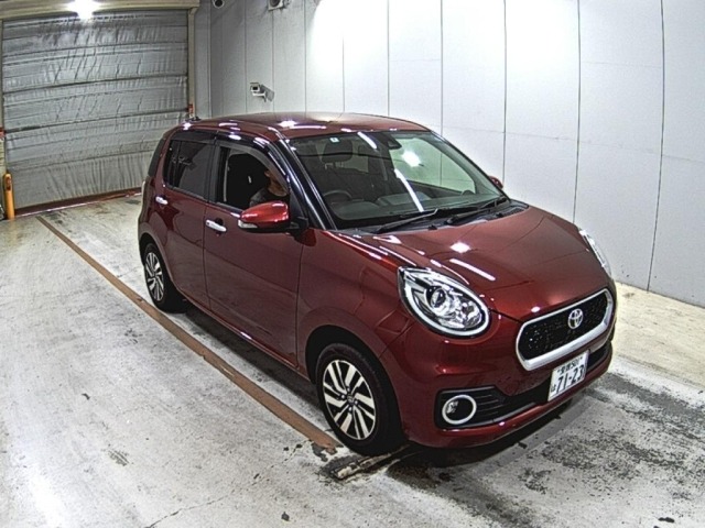 Toyota PASSO 2018 7827269-0