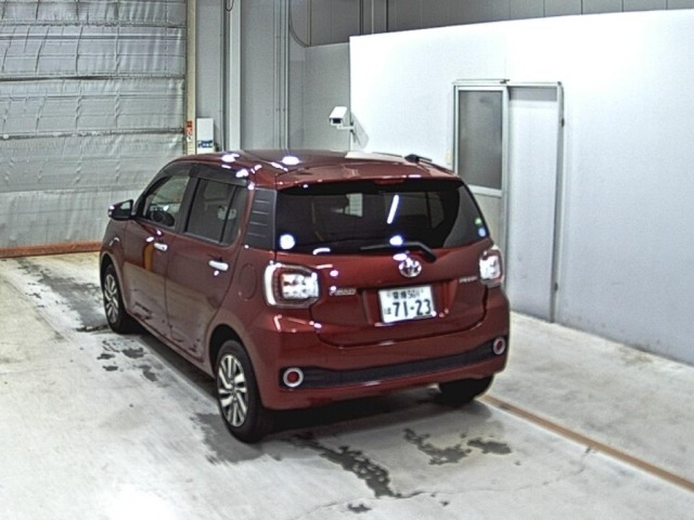 Toyota PASSO 2018 7827269-1