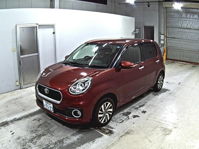 Toyota PASSO 2018 7827269-4