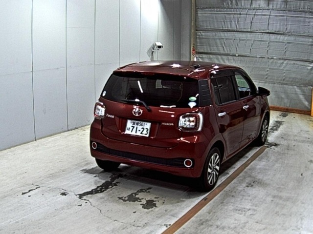 Toyota PASSO 2018 7827269-5
