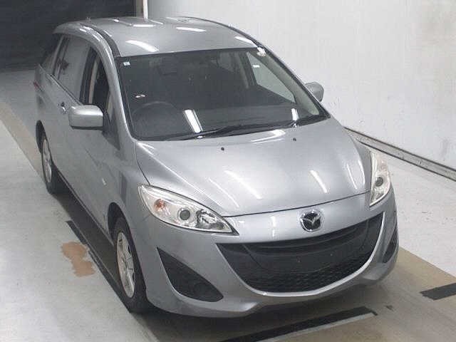 Mazda PREMACY 2018 7841565-0