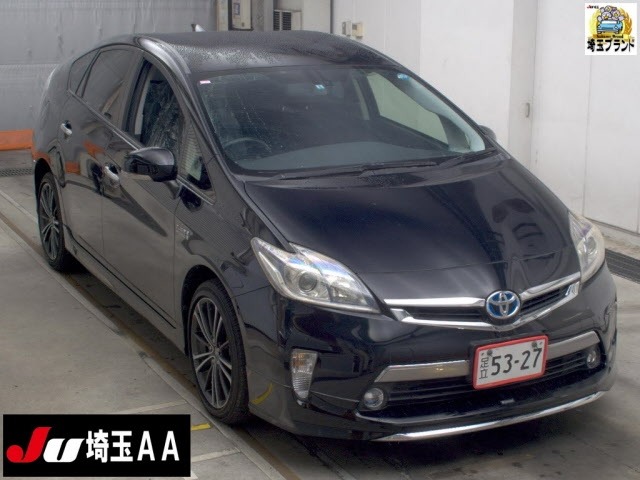 Toyota PRIUS PHV 2012 7838694-0