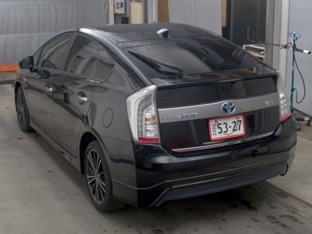 Toyota PRIUS PHV 2012 7838694-1