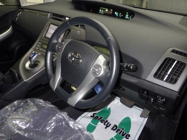Toyota PRIUS PHV 2012 7838694-3