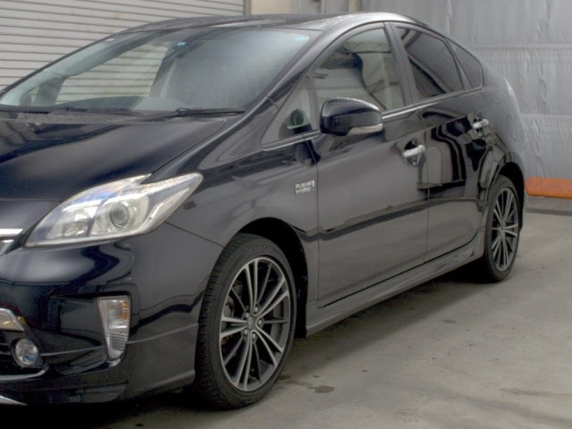 Toyota PRIUS PHV 2012 7838694-4