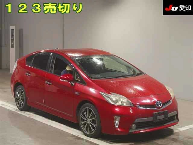 Toyota PRIUS PHV 2013 7838700-0
