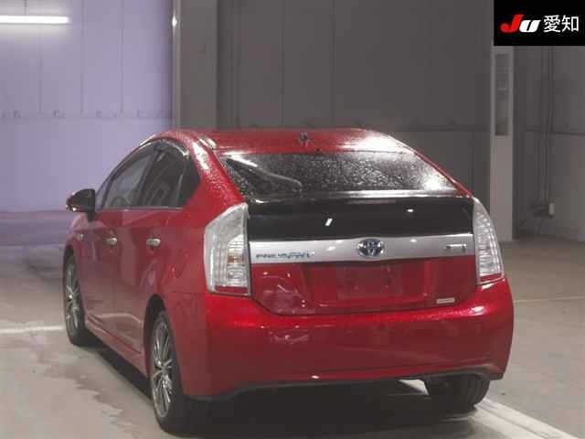 Toyota PRIUS PHV 2013 7838700-1