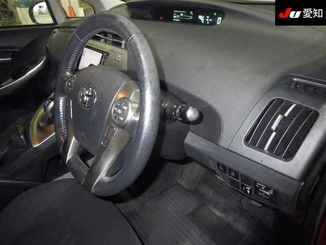 Toyota PRIUS PHV 2013 7838700-5