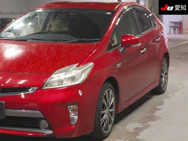 Toyota PRIUS PHV 2013 7838700-7