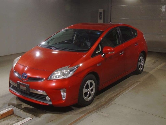 Toyota PRIUS PHV 2012 7838714-0
